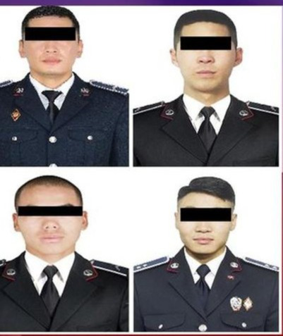 Бага насны хүүхэд хүчирхийлсэн цагдаа нарыг 12 жил хорих ялаар шийтгэжээ